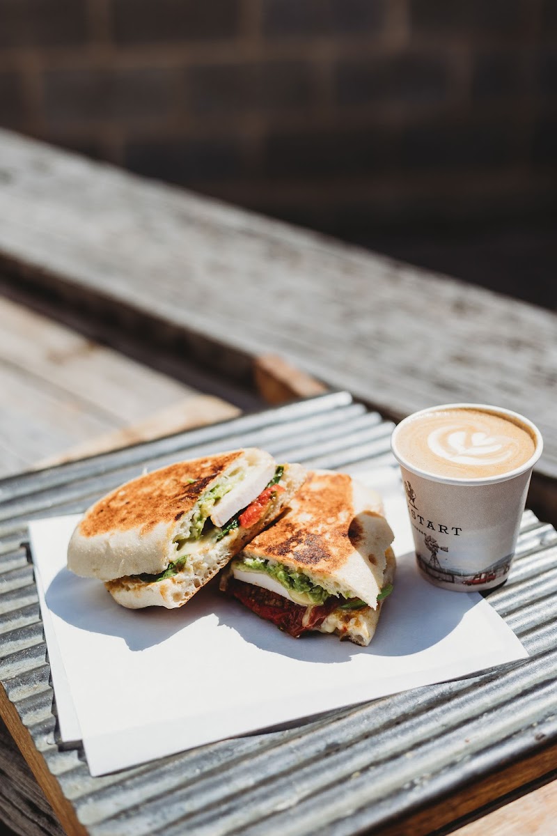 Kickstart Expresso Fyshwick