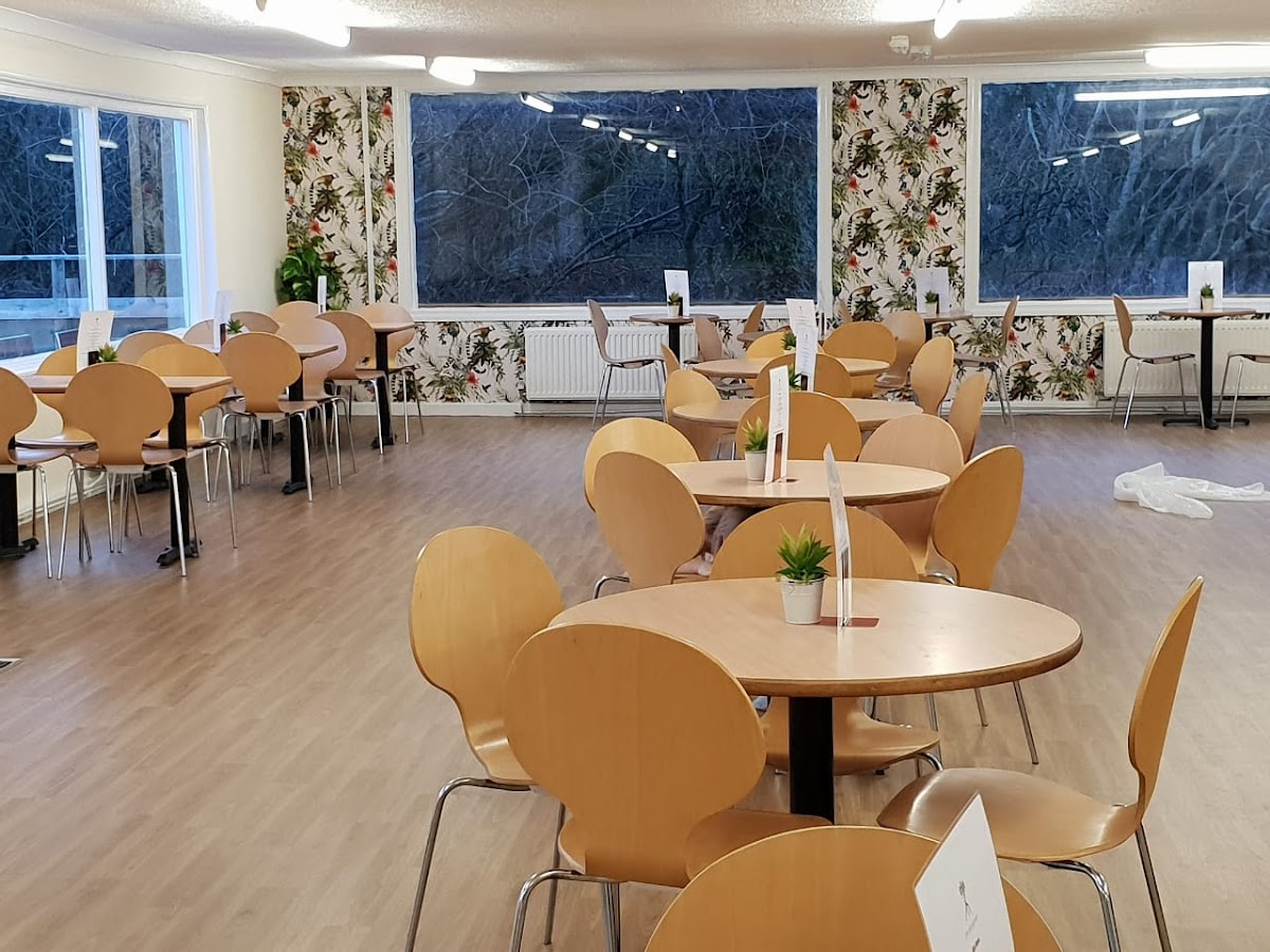 Curraghs Wildlife Park Cafe