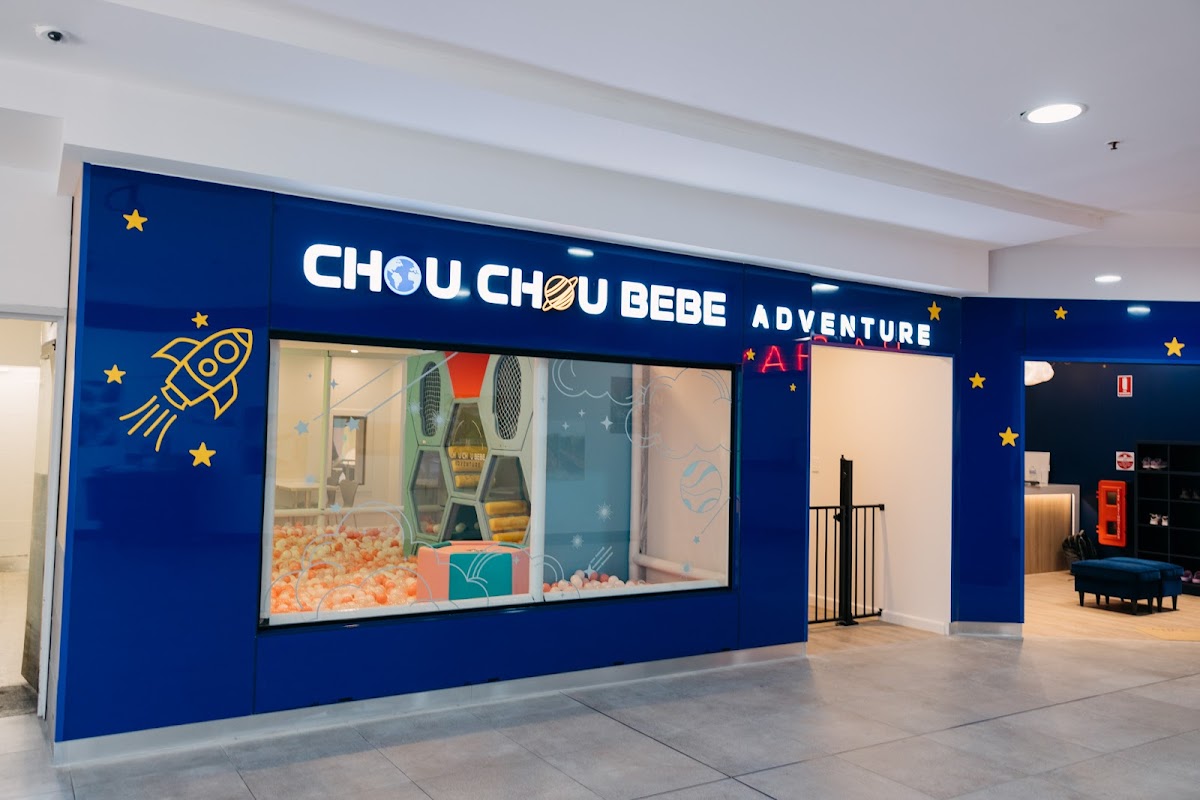 Chouchou Bebe Adventure Warrawong