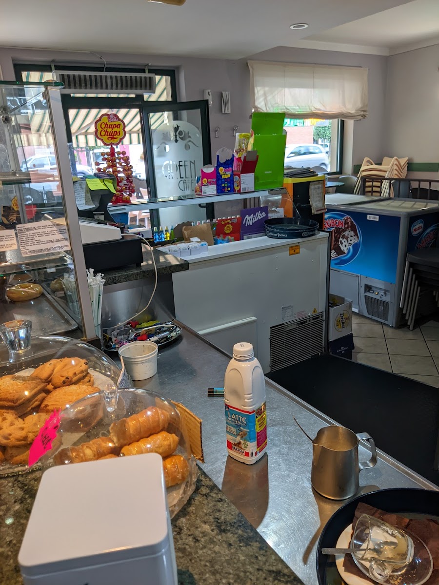 Green cafè di Lyubov Chorniy