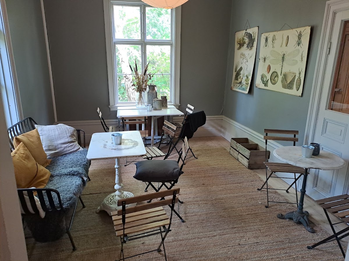 Lyckebo Trädgårdscafé