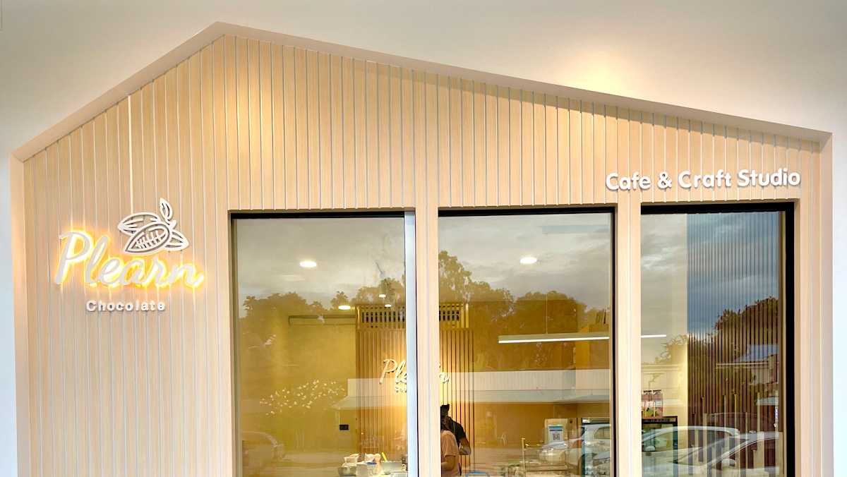 Plearn Chocolate Cafe