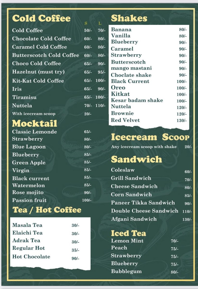 Cafe Coffee Care - 1