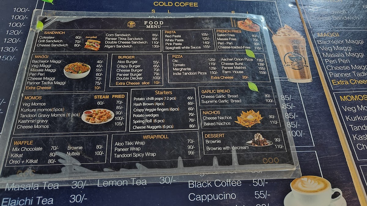 Cafe Coffee Care - 4