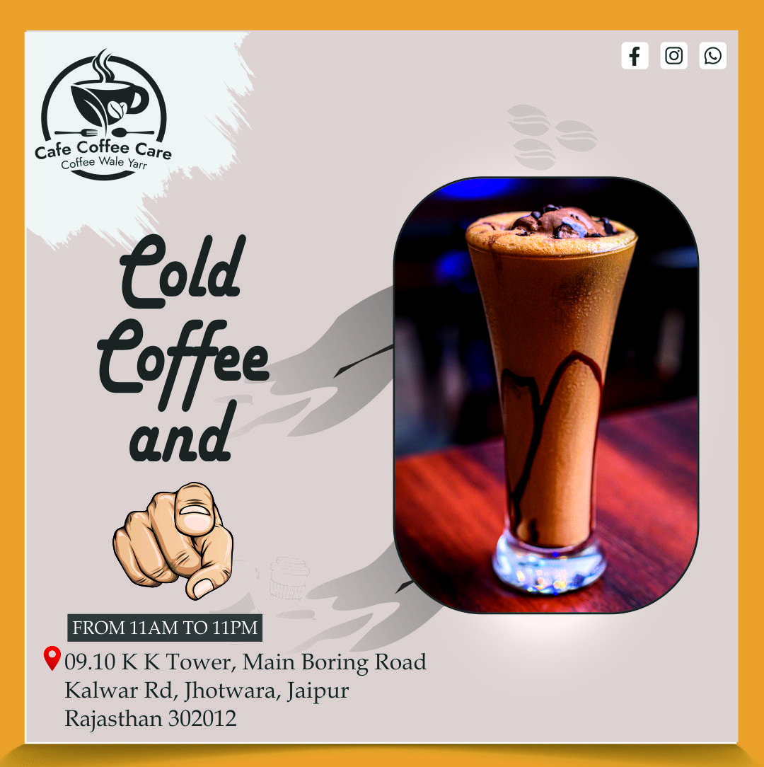 Cafe Coffee Care - 8