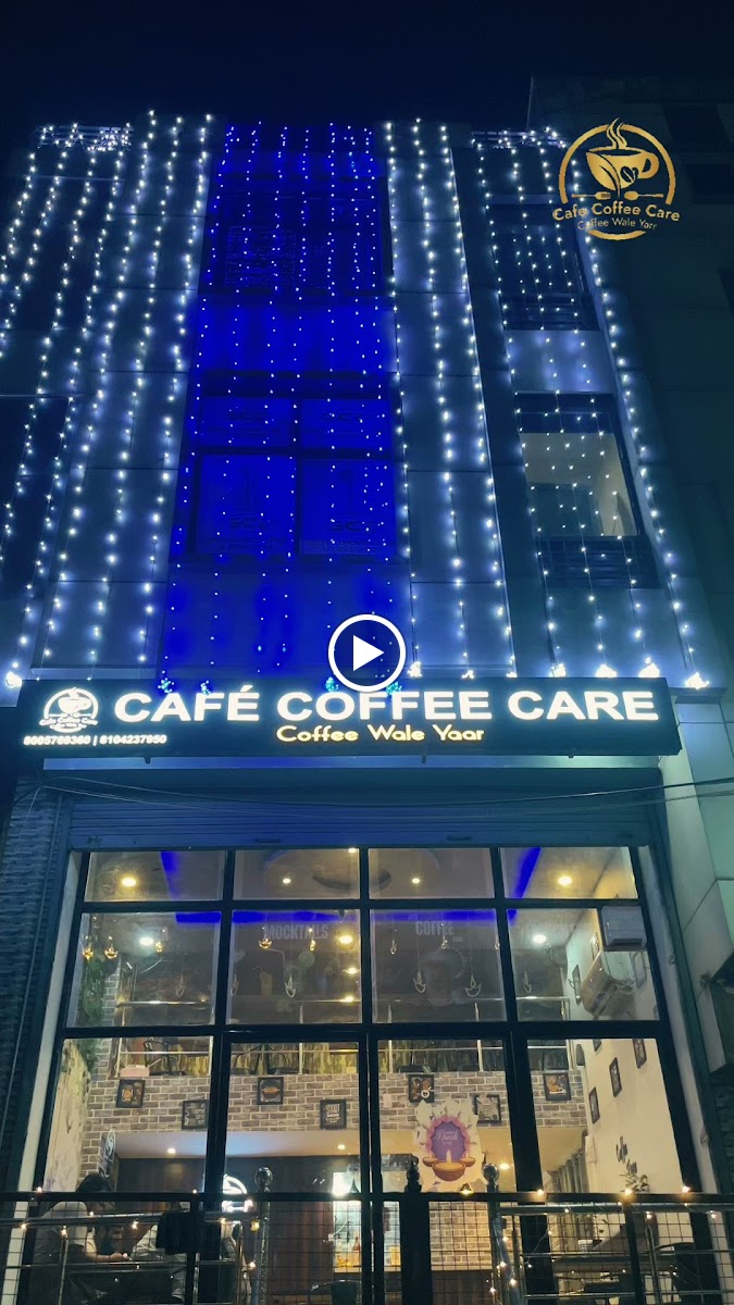 Cafe Coffee Care - 2