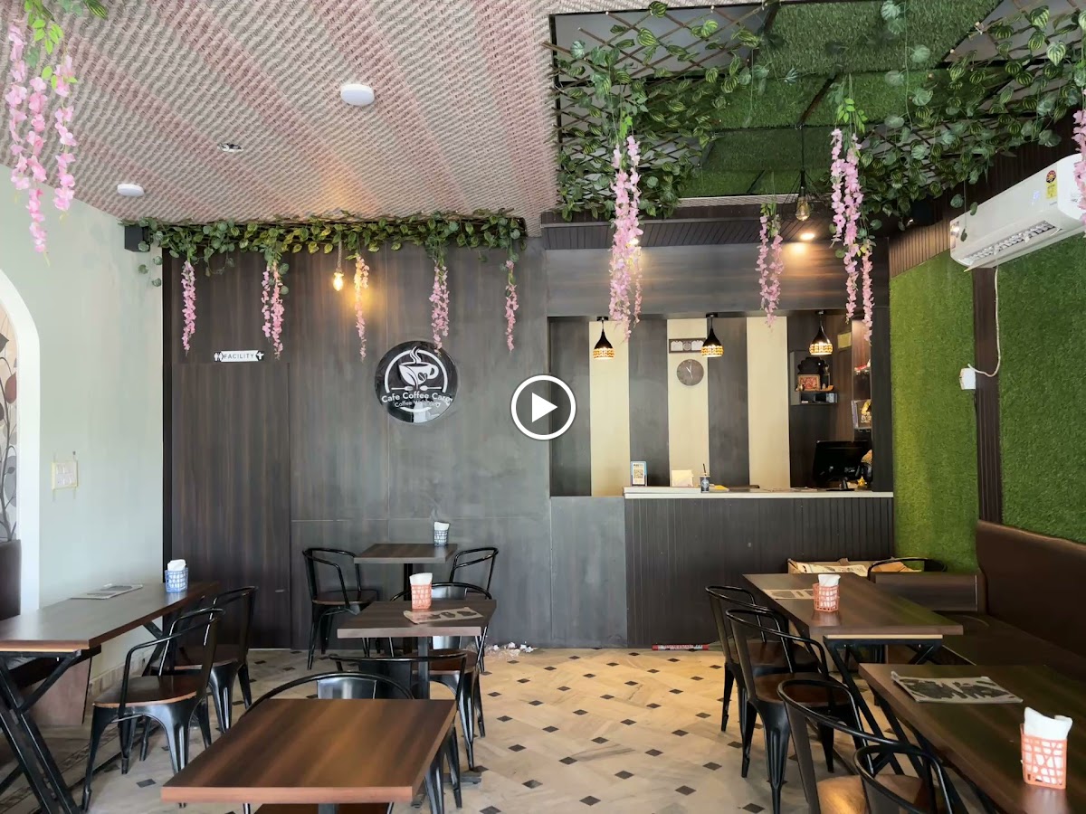 Cafe Coffee Care - 4