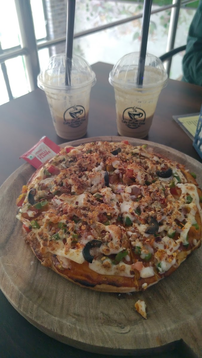 Cafe Coffee Care - 6