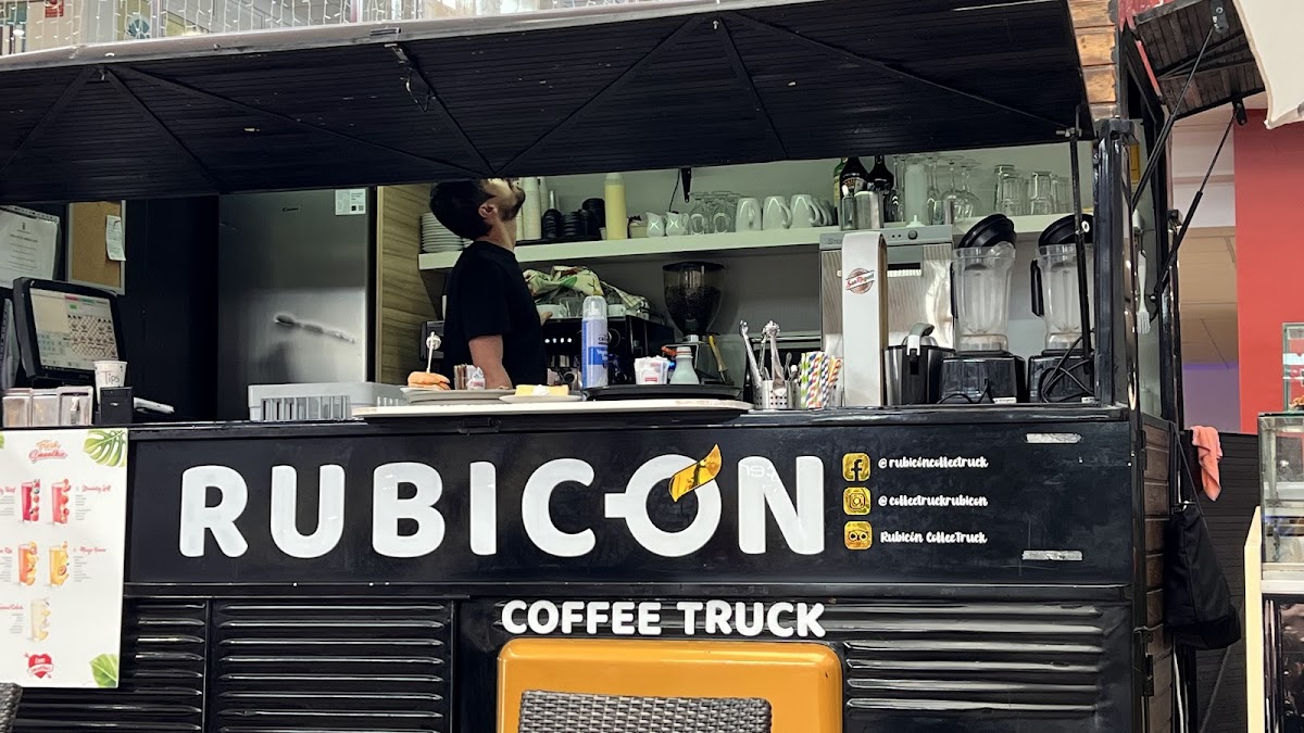 Rubicon Coffee Truck