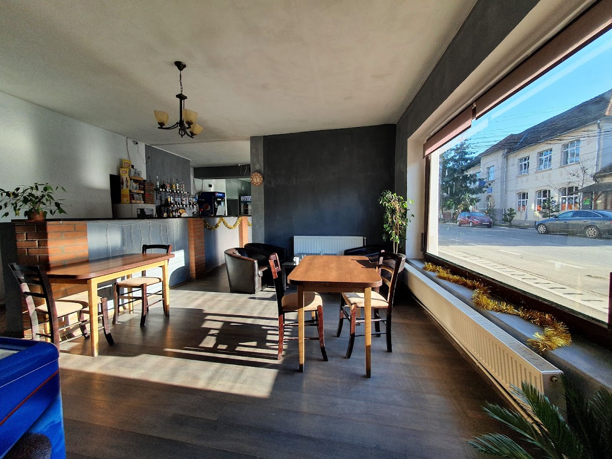 Cafeneaua espresso Martin