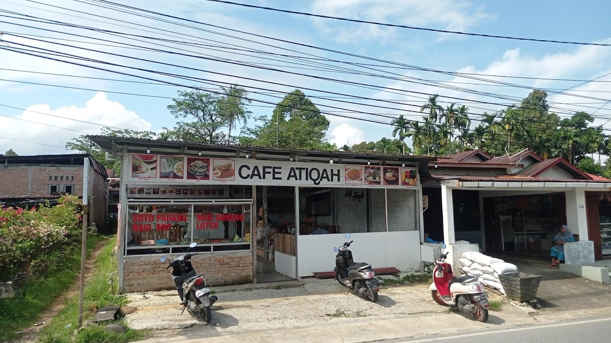 Cafe Atiqah