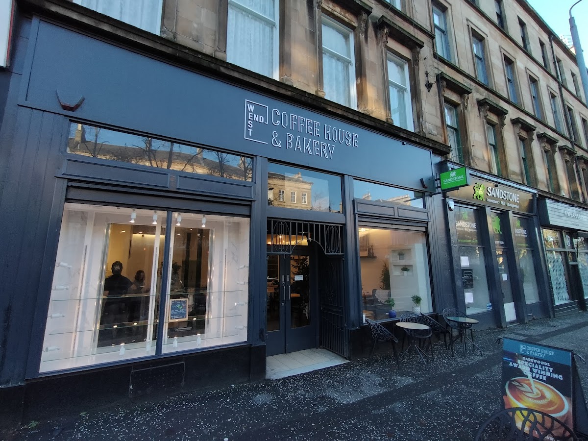 West End Coffee House & Bakery