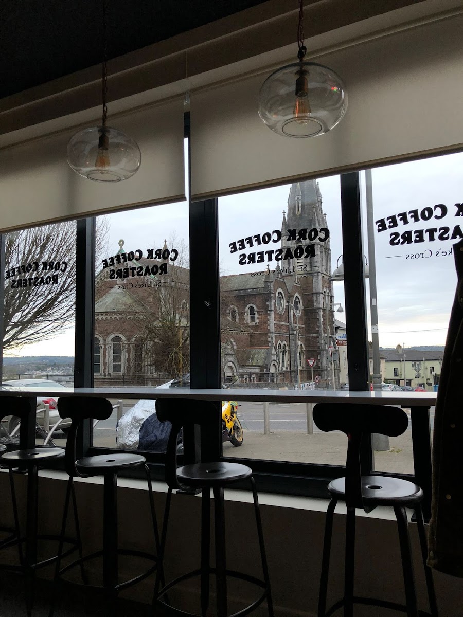 Cork Coffee Roasters Cafe