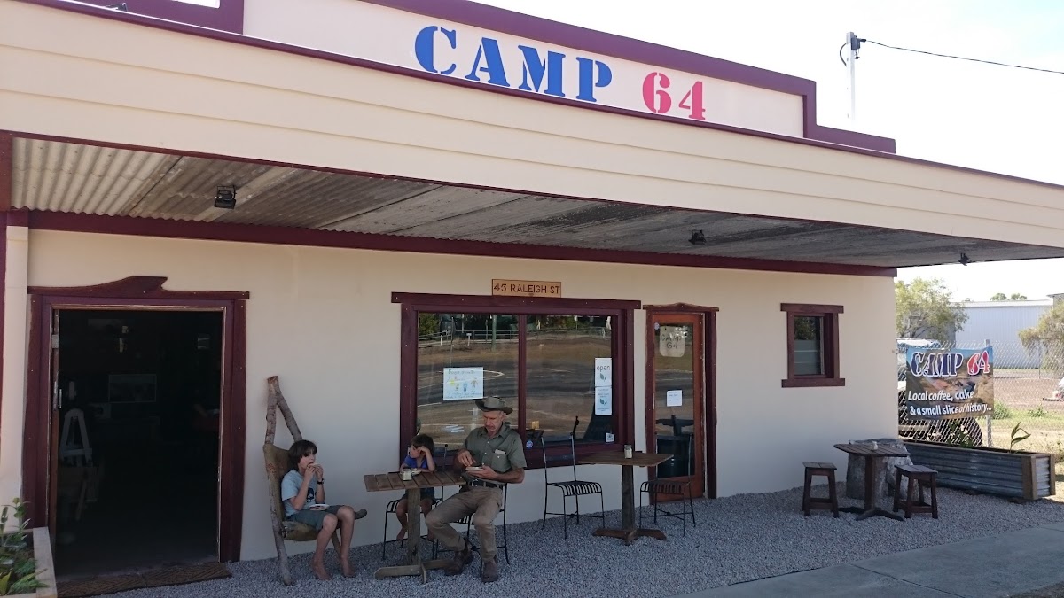 Camp 64