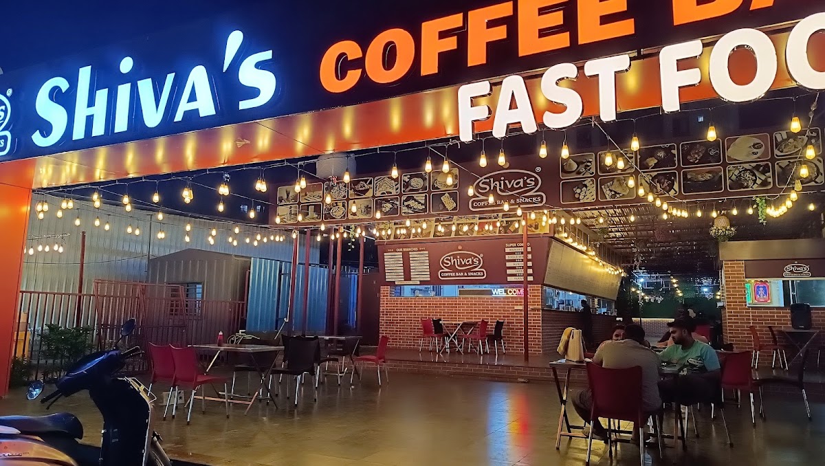 Shiva's Coffee Bar (Gota Devnagar Road)
