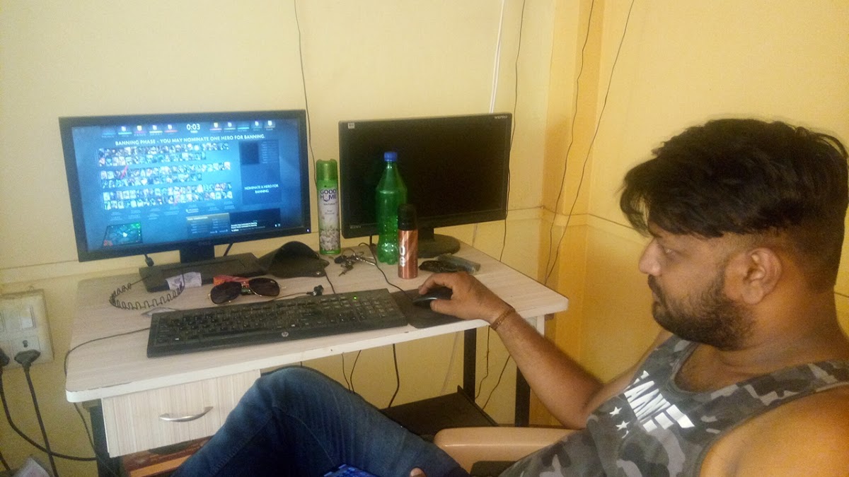 G@me K@tta Cyber Cafe