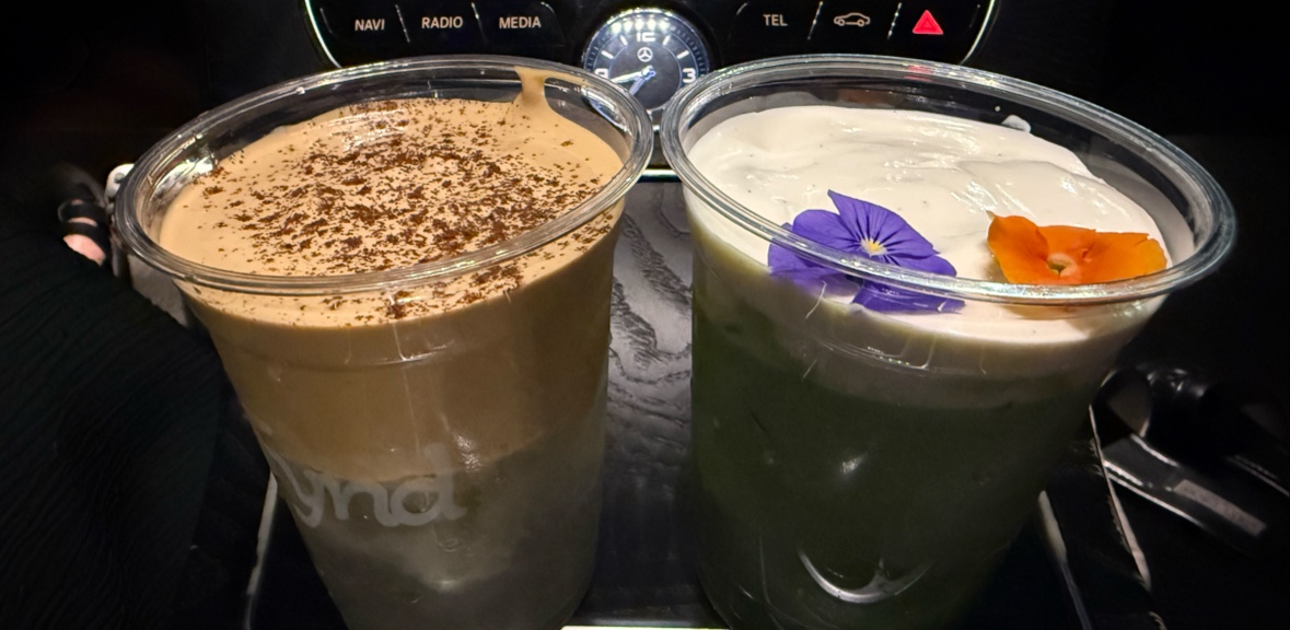 Fynd Cafe - Abu Dhabi (Khalifa) - 3