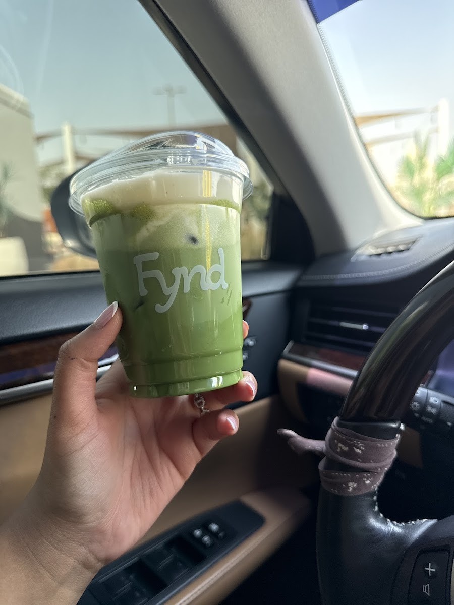 Fynd Cafe - Abu Dhabi (Khalifa) - 8
