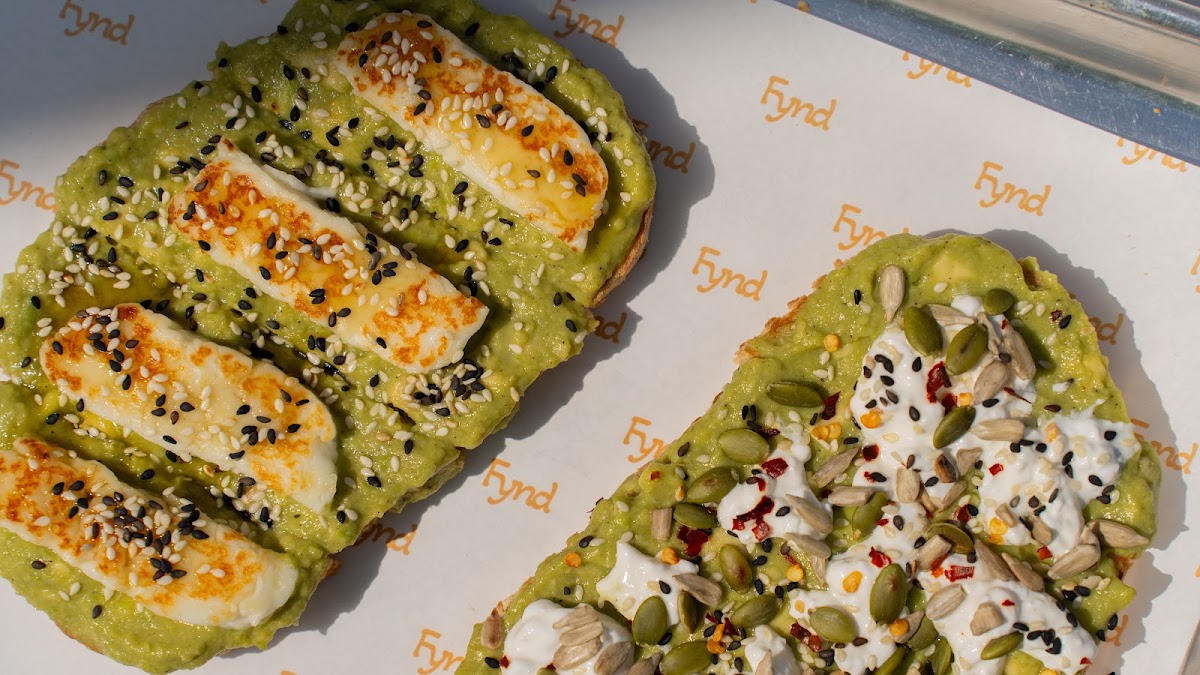 Fynd Cafe - Abu Dhabi (Khalifa) - 9