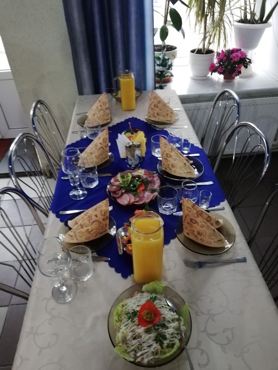 Strelec Kafe OOO Mars I Svet - 8