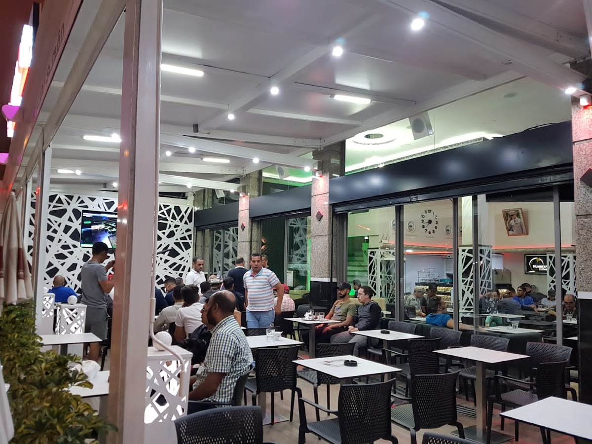 Coffee Number One - 6