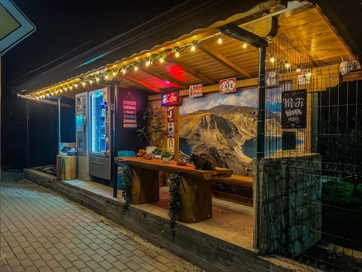 Coffee & Relax Corner | “Tanya”