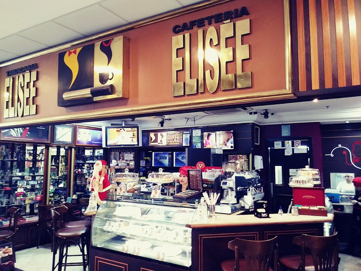 Tabacaria Elisee Cafeteria