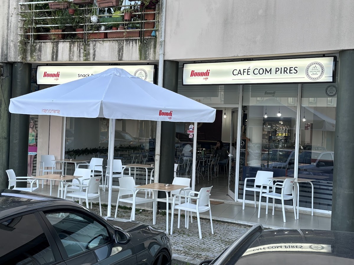 Café Snack Bar - Águia D'Ouro