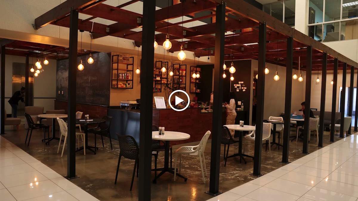 CVK Law School Café