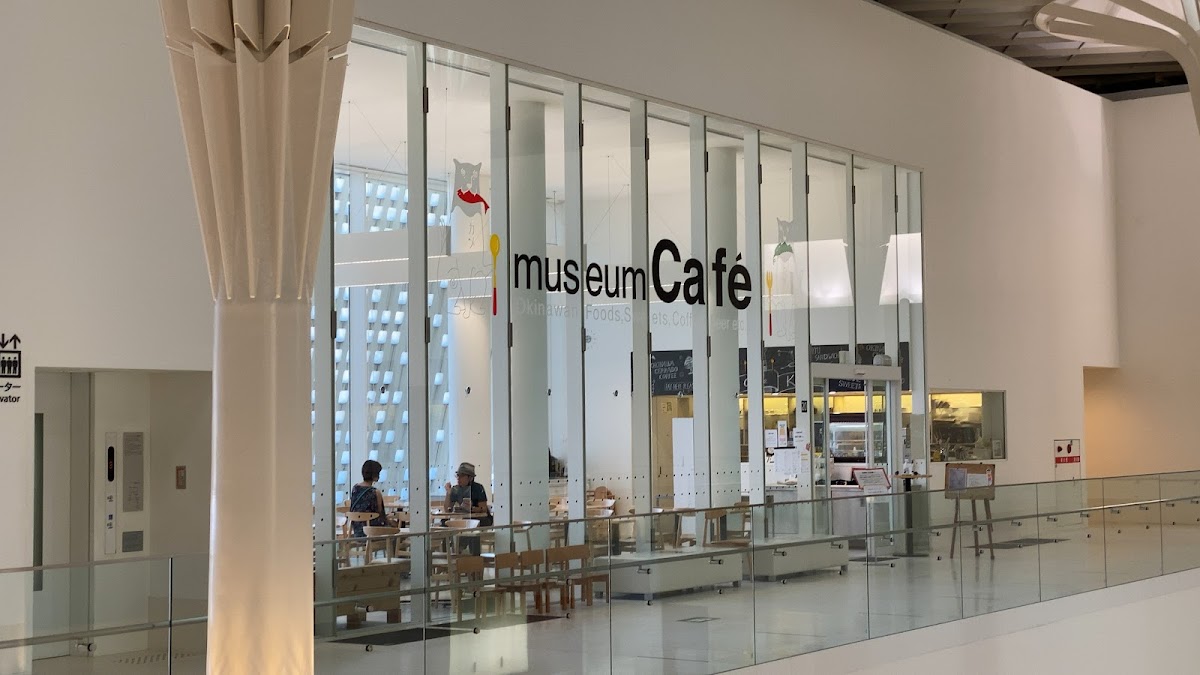 Museum Cafe Kamekame kitchen