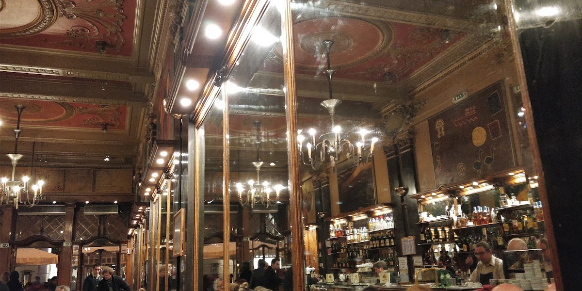 Coffee Fernando Pessoa