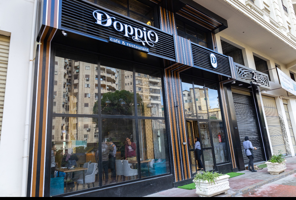 Doppio Cafe and Restaurant