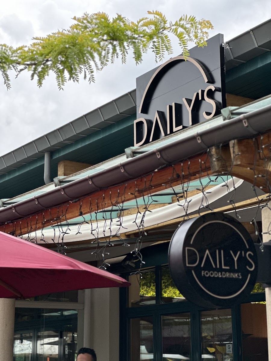 Daily's Food & Drinks