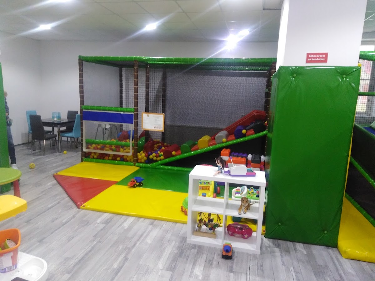 Dětský svět Bublinka