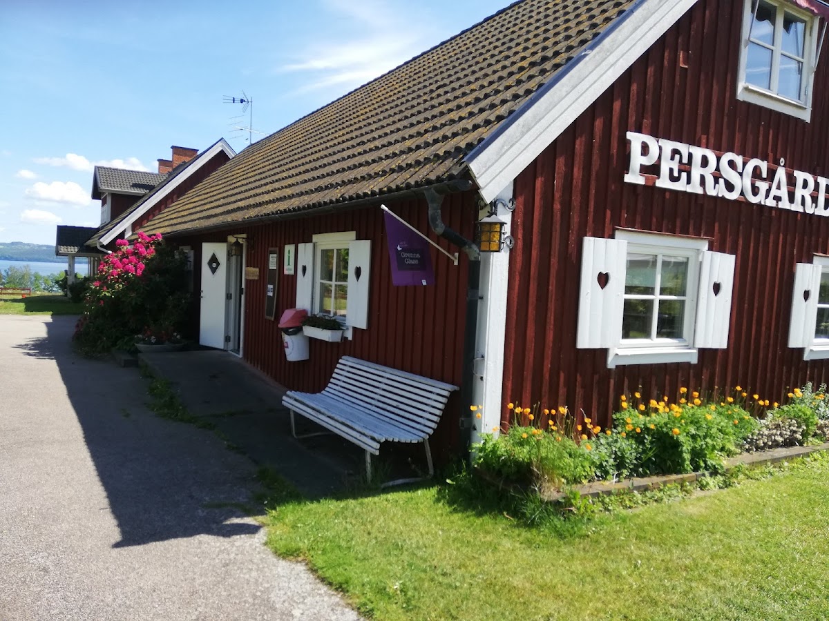 Persgården Cafe o galleri