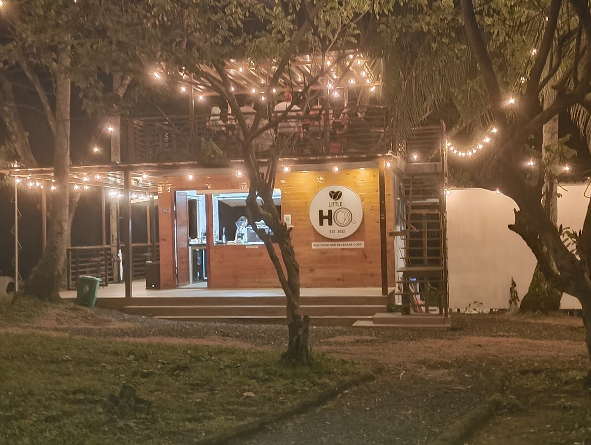 Little HQ Cafe