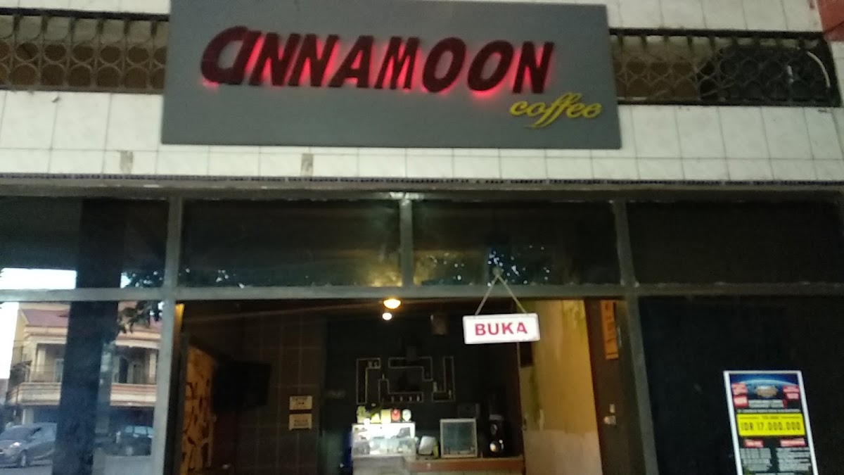 Cinnamoon Coffee