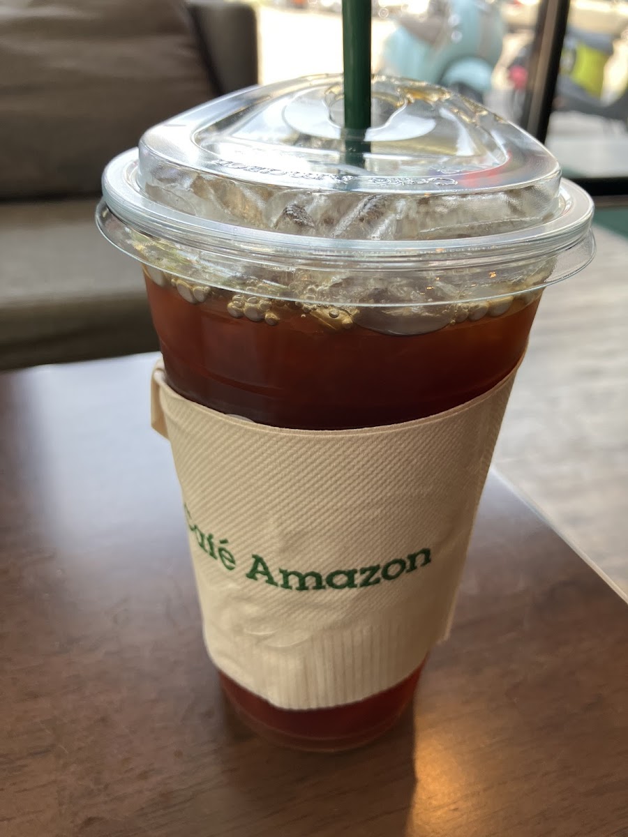 Café Amazon - On Nut 32 - 5