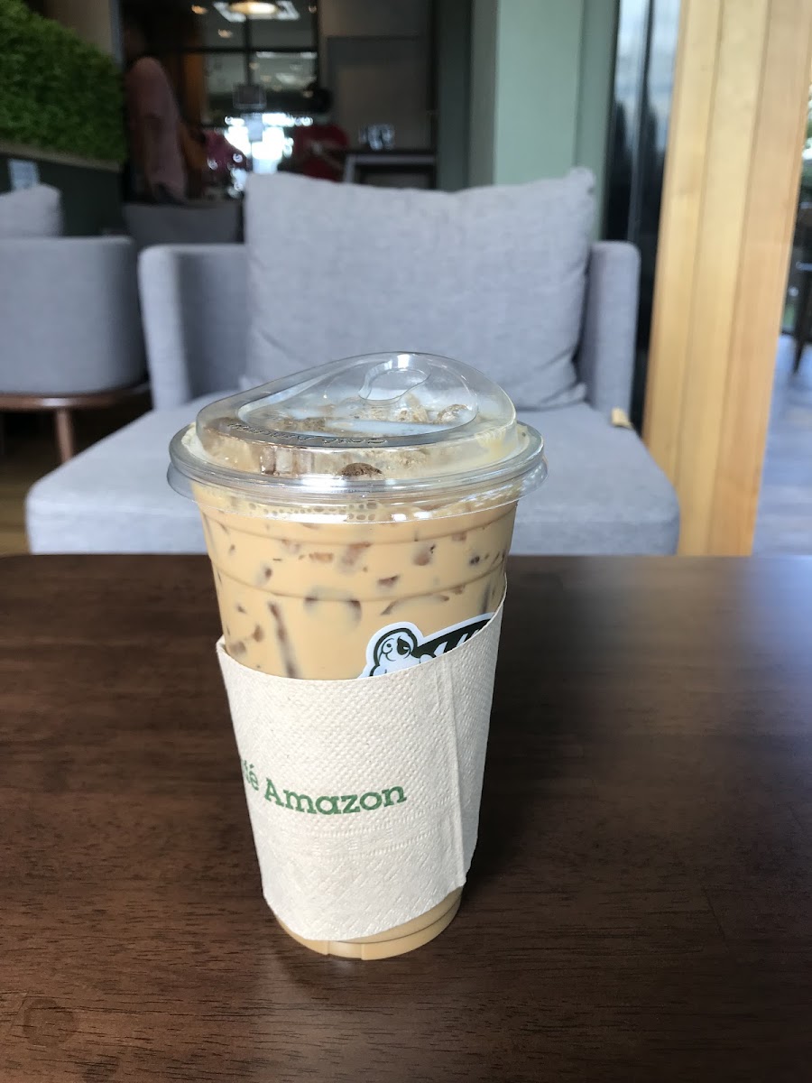 Café Amazon - On Nut 32 - 7