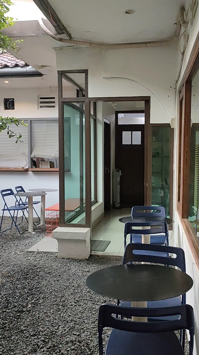 Tanamu Coffee & Space - 2