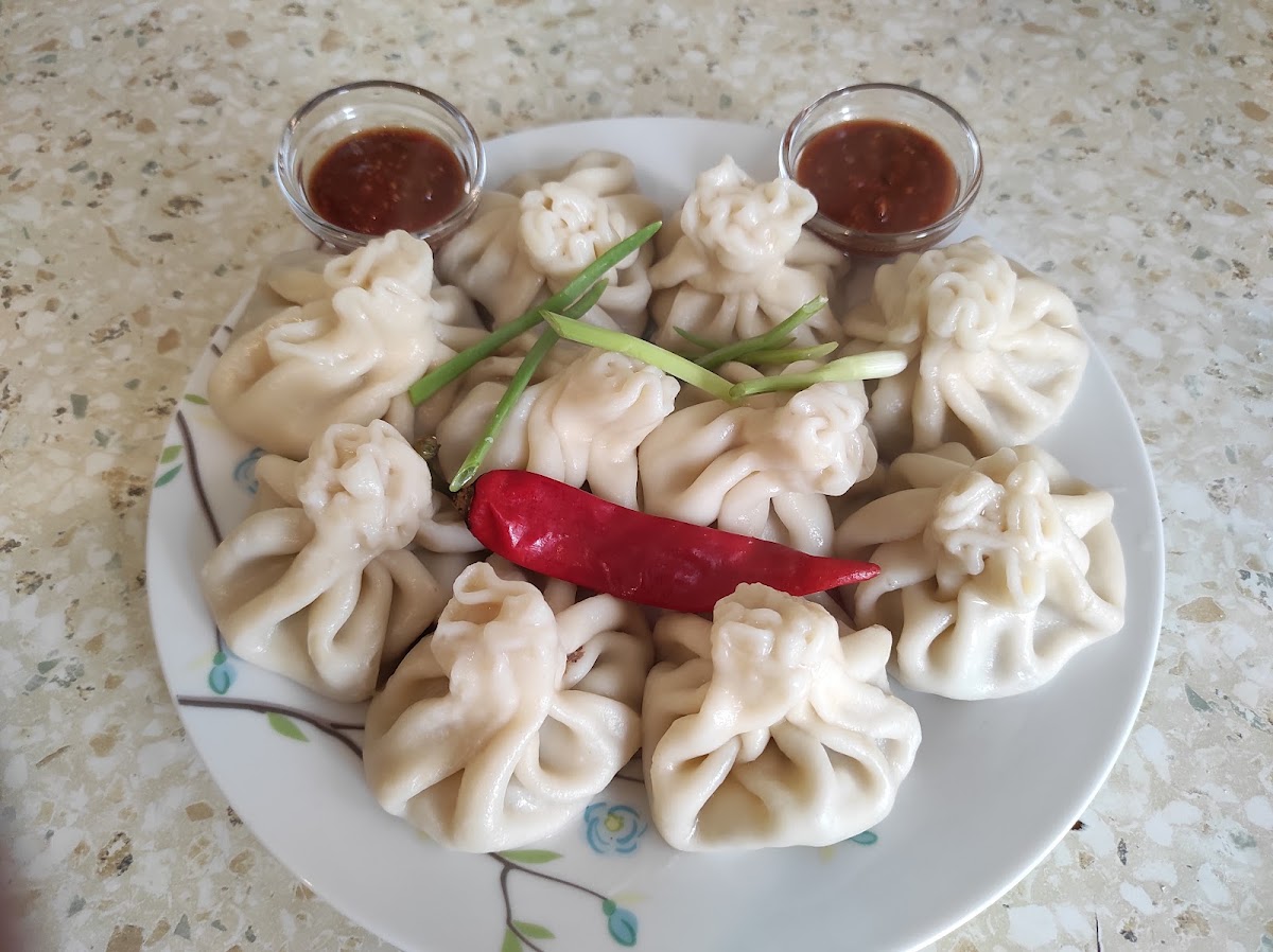 Zvali Na Khinkali - 10