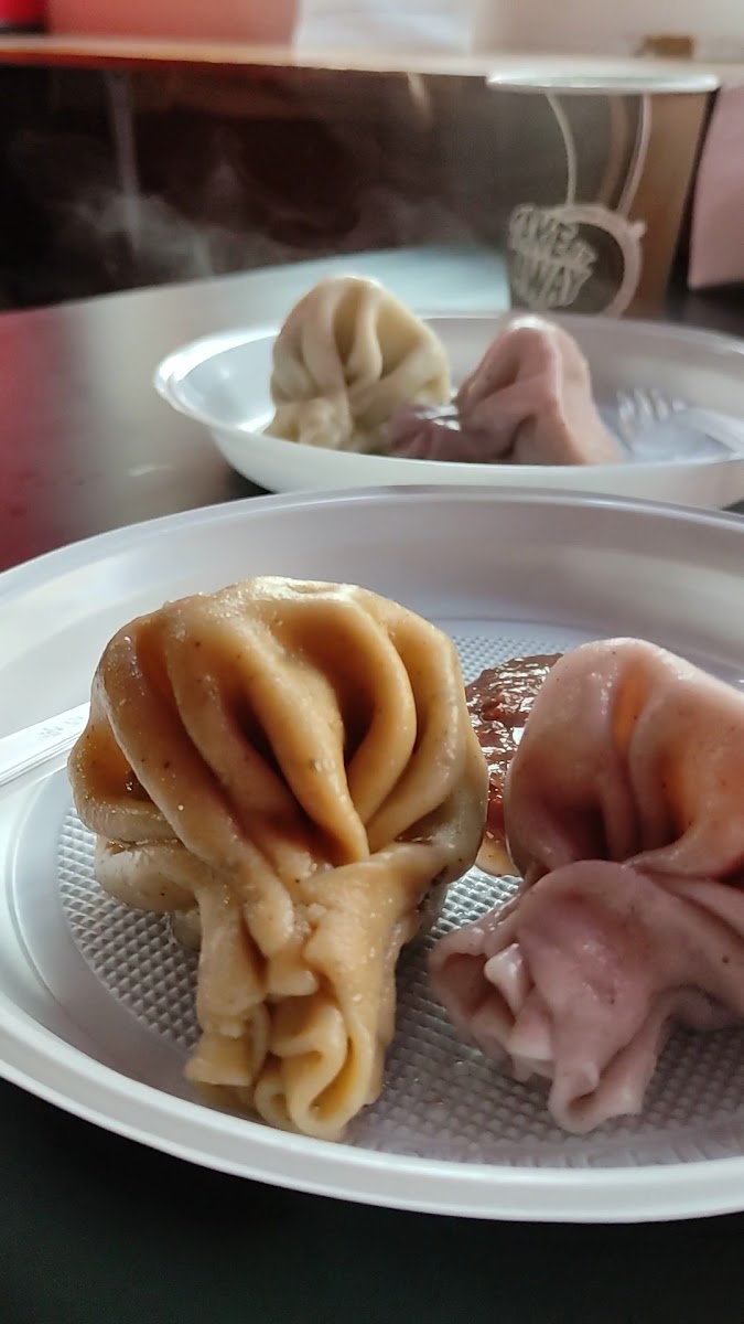 Zvali Na Khinkali - 2