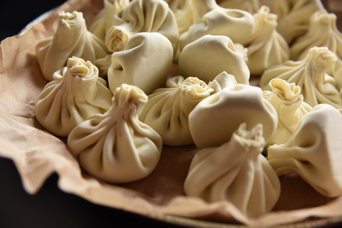 Zvali Na Khinkali - 3