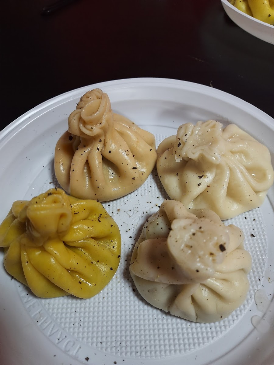 Zvali Na Khinkali - 7