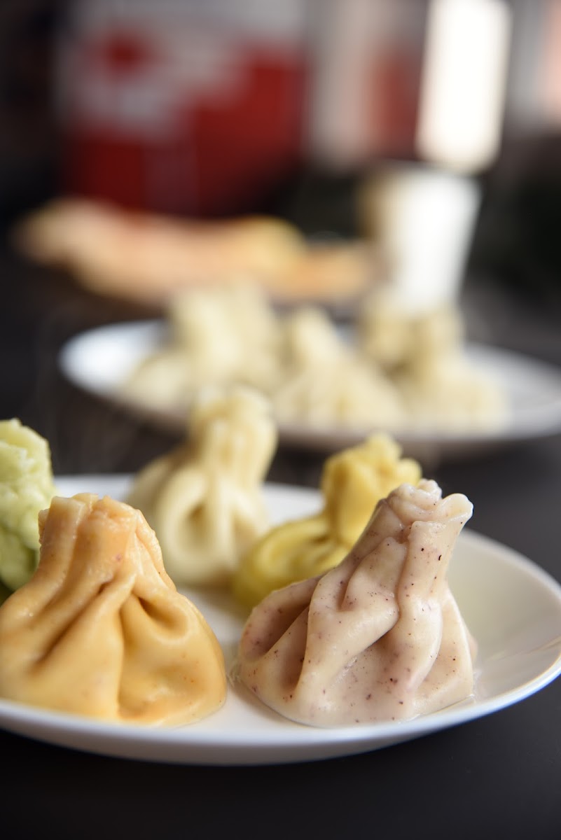 Zvali Na Khinkali - 8