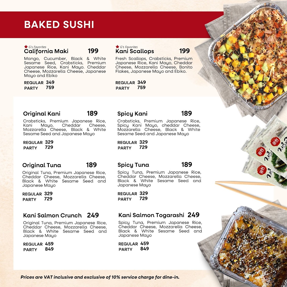 G's Favorites Cafe and Bakery - 10