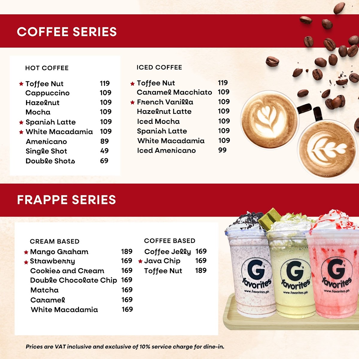 G's Favorites Cafe and Bakery - 2