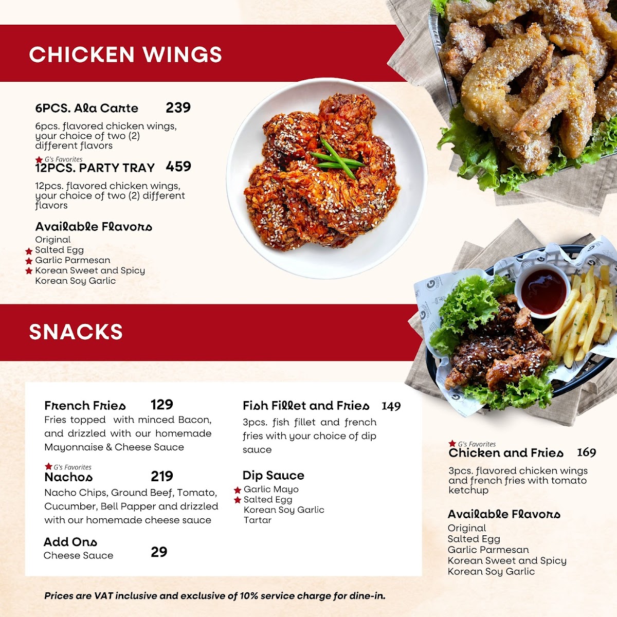 G's Favorites Cafe and Bakery - 3