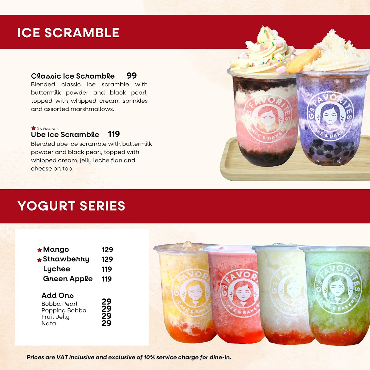 G's Favorites Cafe and Bakery - 5