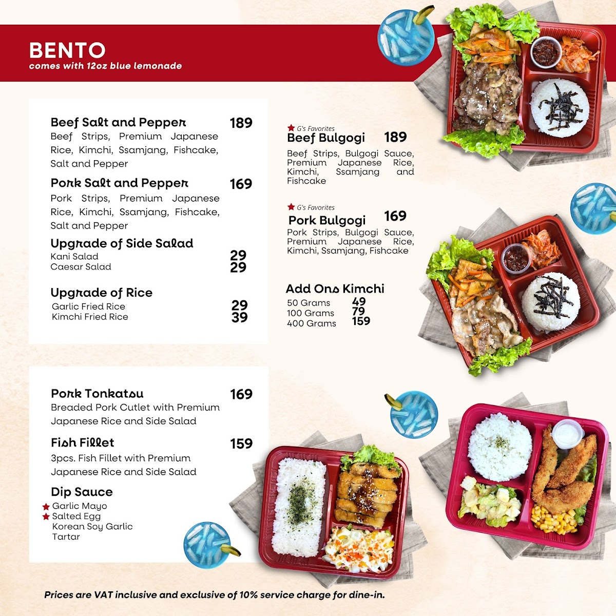 G's Favorites Cafe and Bakery - 6